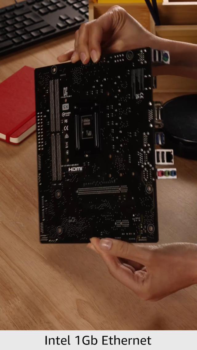 Amazon.com: ASUS Micro-ATX Motherboard (Intel H510 LGA 1200 with